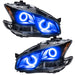 Oracle Lighting 7177-002 SMD Pre-Assembled Headlights, Non-HID, Blue - Truck Part Superstore
