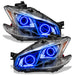 Oracle Lighting 7177-002 SMD Pre-Assembled Headlights, Non-HID, Blue - Truck Part Superstore