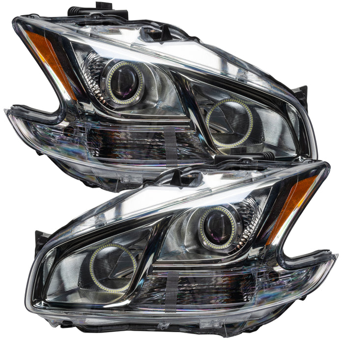 Oracle Lighting 7177-330 SMD Pre-Assembled Headlights, Non-HID, ColorSHIFT - Truck Part Superstore