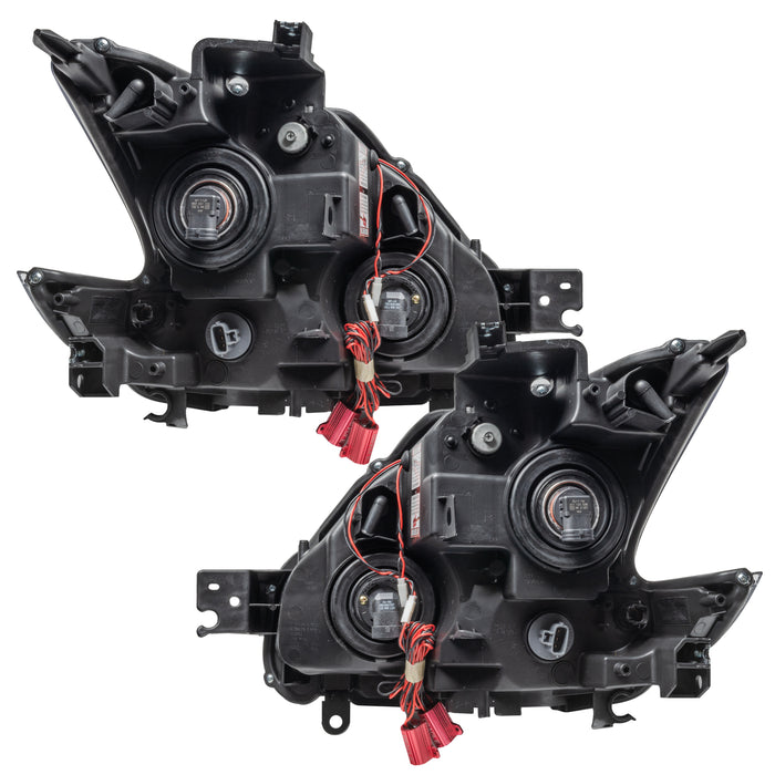 Oracle Lighting 7177-330 SMD Pre-Assembled Headlights, Non-HID, ColorSHIFT - Truck Part Superstore