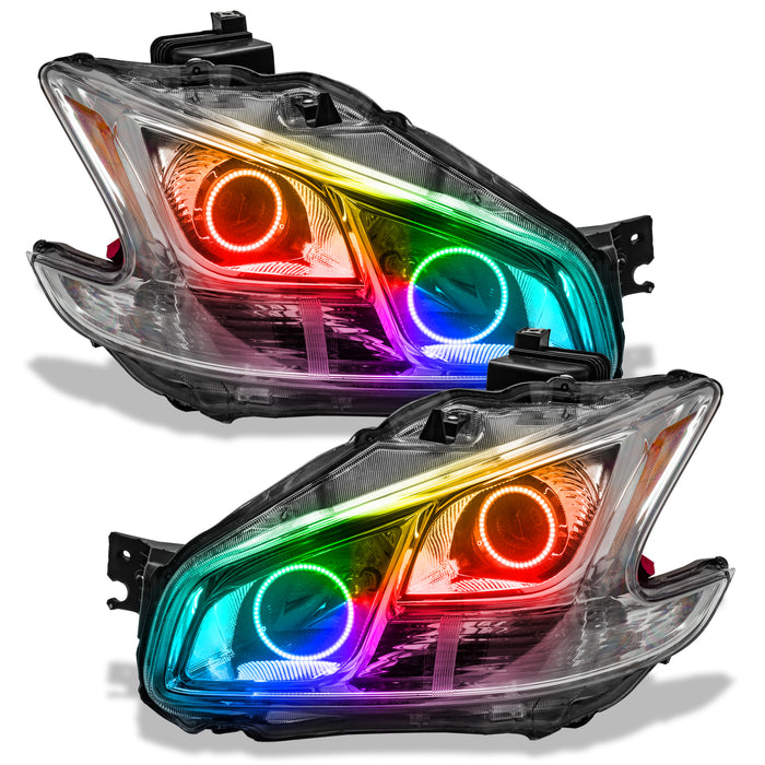 Oracle Lighting 7177-334 SMD Pre-Assembled Headlights, Non-HID, ColorSHIFT - No Controller - Truck Part Superstore