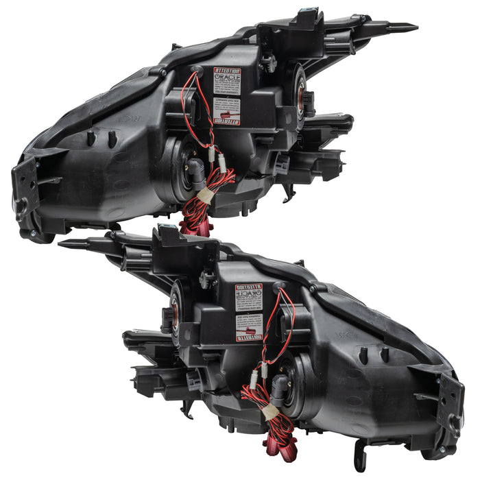 Oracle Lighting 7177-334 SMD Pre-Assembled Headlights, Non-HID, ColorSHIFT - No Controller - Truck Part Superstore