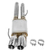 Flowmaster 717776 FlowFX Direct Fit Muffler Kit - Truck Part Superstore