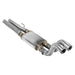Flowmaster 717776 FlowFX Direct Fit Muffler Kit - Truck Part Superstore