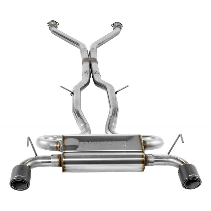 Flowmaster 717781 FlowFX Cat-Back Exhaust System - Truck Part Superstore