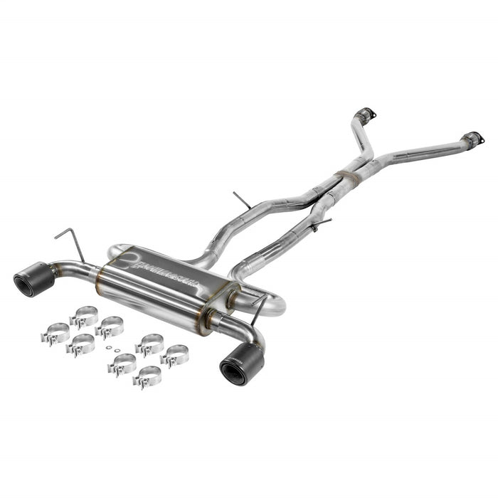 Flowmaster 717781 FlowFX Cat-Back Exhaust System - Truck Part Superstore