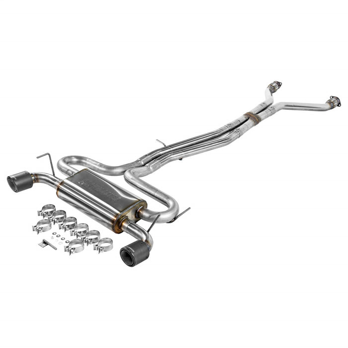 Flowmaster 717782 FlowFX Cat-Back Exhaust System - Truck Part Superstore