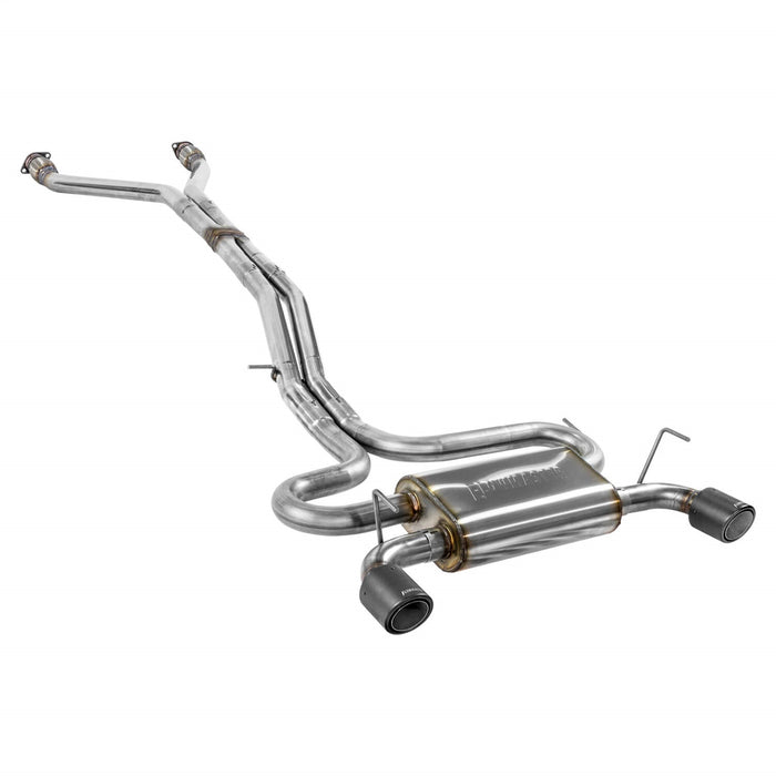 Flowmaster 717782 FlowFX Cat-Back Exhaust System - Truck Part Superstore