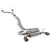 Flowmaster 717782 FlowFX Cat-Back Exhaust System - Truck Part Superstore