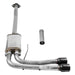 Flowmaster 717785 FlowFX Cat-Back Exhaust System - Truck Part Superstore