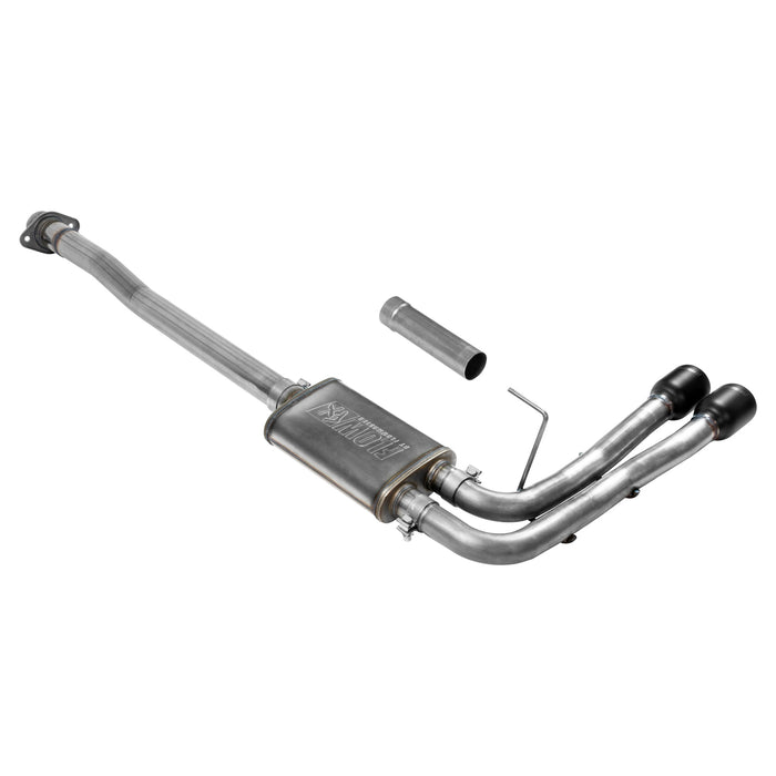 Flowmaster 717785 FlowFX Cat-Back Exhaust System - Truck Part Superstore
