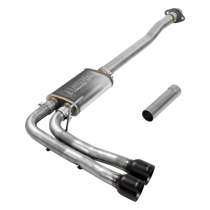 Flowmaster 717785 FlowFX Cat-Back Exhaust System - Truck Part Superstore