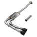 Flowmaster 717785 FlowFX Cat-Back Exhaust System - Truck Part Superstore