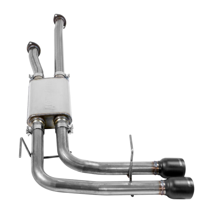 Flowmaster 717786 FlowFX Cat-Back Exhaust System - Truck Part Superstore