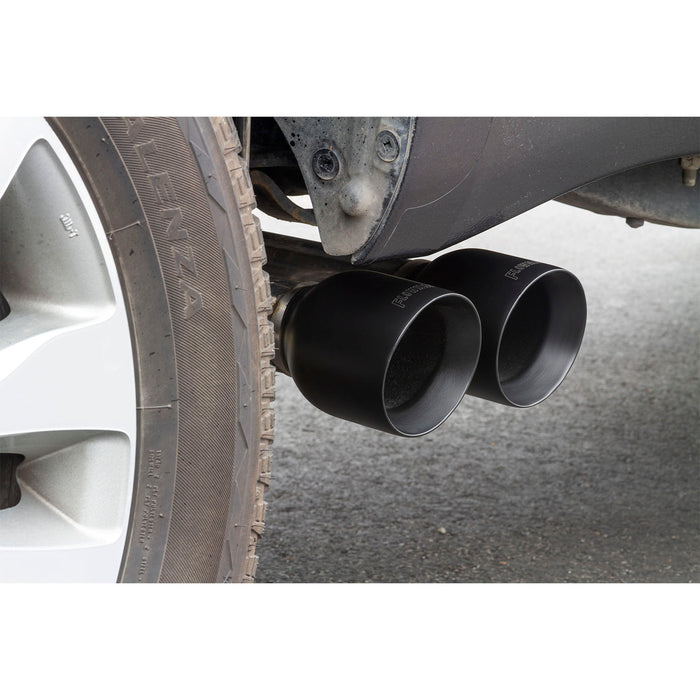 Flowmaster 717786 FlowFX Cat-Back Exhaust System - Truck Part Superstore