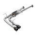 Flowmaster 717786 FlowFX Cat-Back Exhaust System - Truck Part Superstore