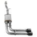 Flowmaster 717787 FlowFX Cat-Back Exhaust System - Truck Part Superstore