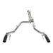 Flowmaster 717792 FlowFX Cat-Back Exhaust System - Truck Part Superstore