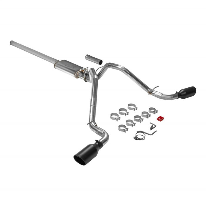 Flowmaster 717822 FlowFX Cat-Back Exhaust System - Truck Part Superstore