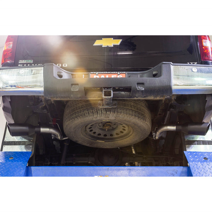 Flowmaster 717822 FlowFX Cat-Back Exhaust System - Truck Part Superstore