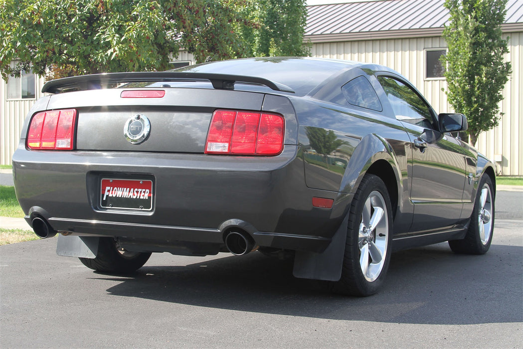 Flowmaster 717827 FlowFX Axle Back Exhaust System - Truck Part Superstore