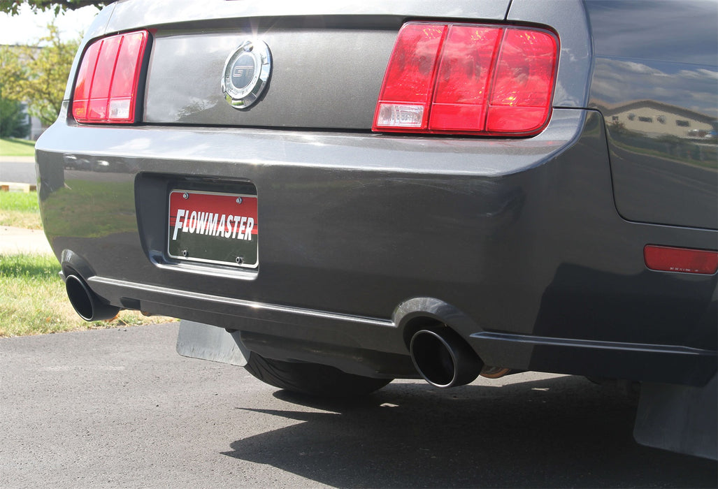 Flowmaster 717827 FlowFX Axle Back Exhaust System - Truck Part Superstore