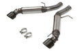 Flowmaster 717828 FlowFX Axle Back Exhaust System - Truck Part Superstore