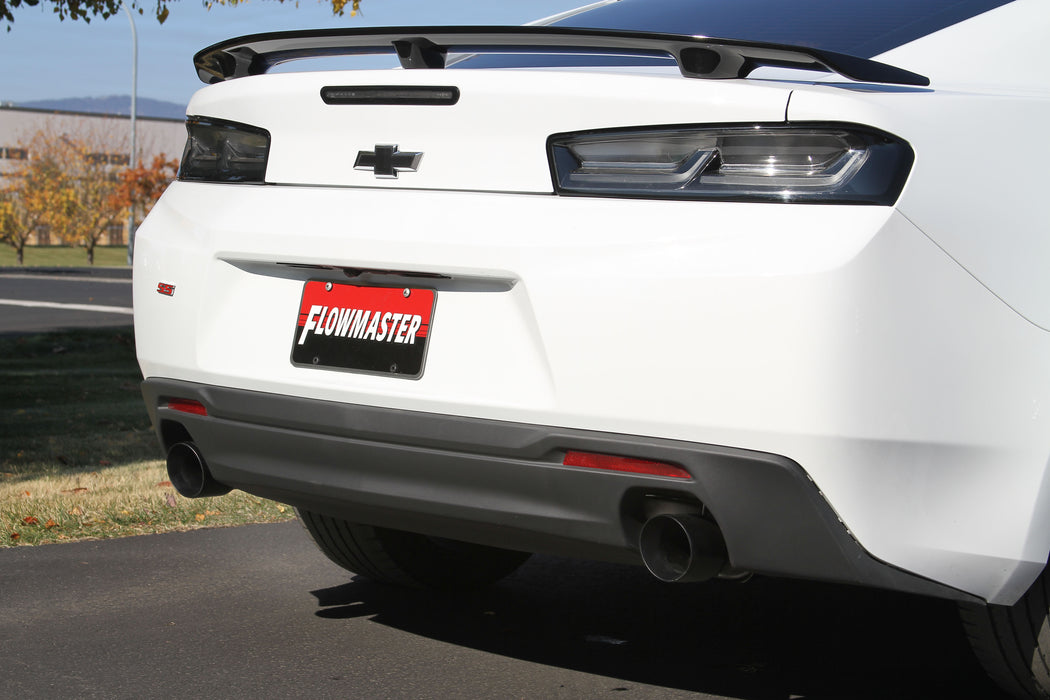Flowmaster 717828 FlowFX Axle Back Exhaust System - Truck Part Superstore