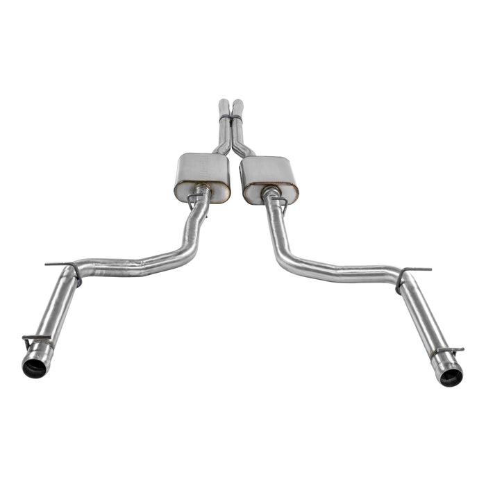 Flowmaster 717829 FlowFX Cat-Back Exhaust System - Truck Part Superstore