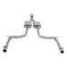 Flowmaster 717829 FlowFX Cat-Back Exhaust System - Truck Part Superstore