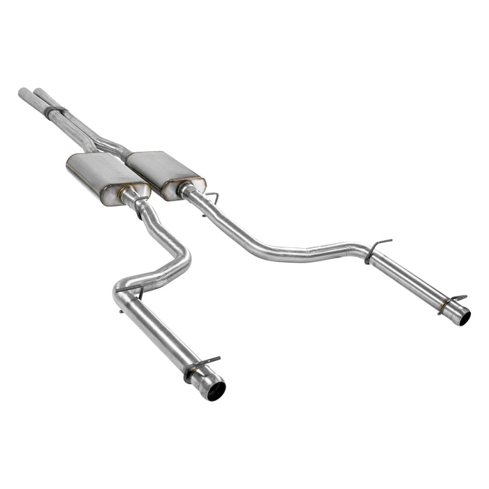 Flowmaster 717829 FlowFX Cat-Back Exhaust System - Truck Part Superstore