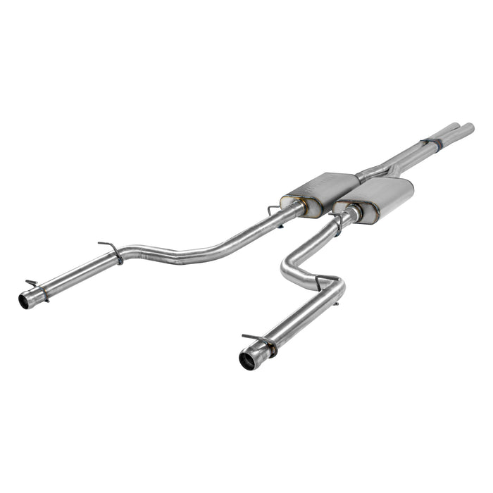 Flowmaster 717829 FlowFX Cat-Back Exhaust System - Truck Part Superstore