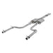 Flowmaster 717829 FlowFX Cat-Back Exhaust System - Truck Part Superstore