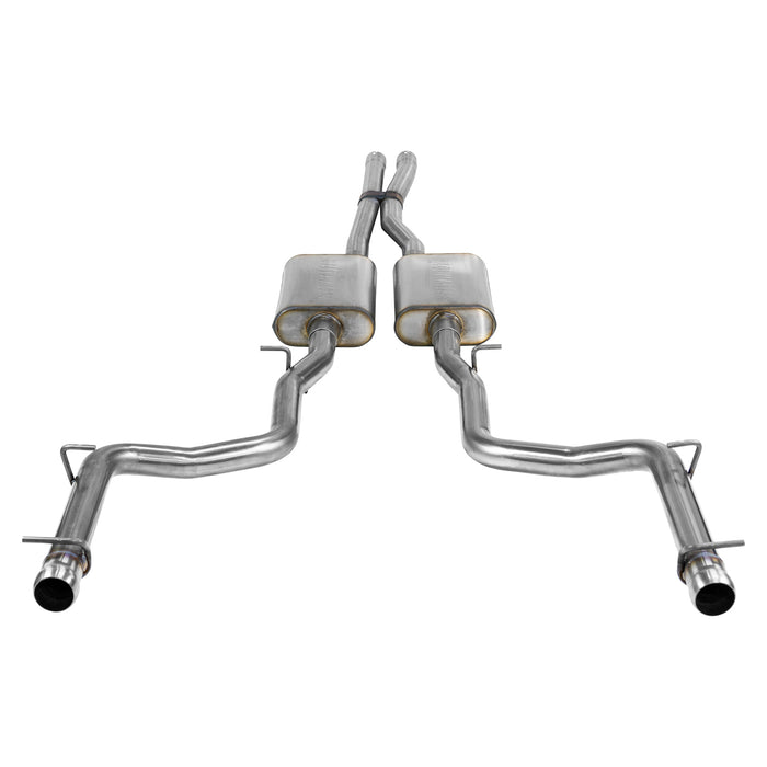 Flowmaster 717830 FlowFX Cat-Back Exhaust System - Truck Part Superstore