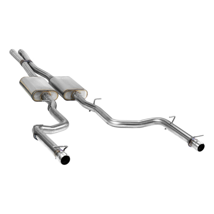 Flowmaster 717830 FlowFX Cat-Back Exhaust System - Truck Part Superstore