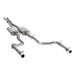 Flowmaster 717830 FlowFX Cat-Back Exhaust System - Truck Part Superstore