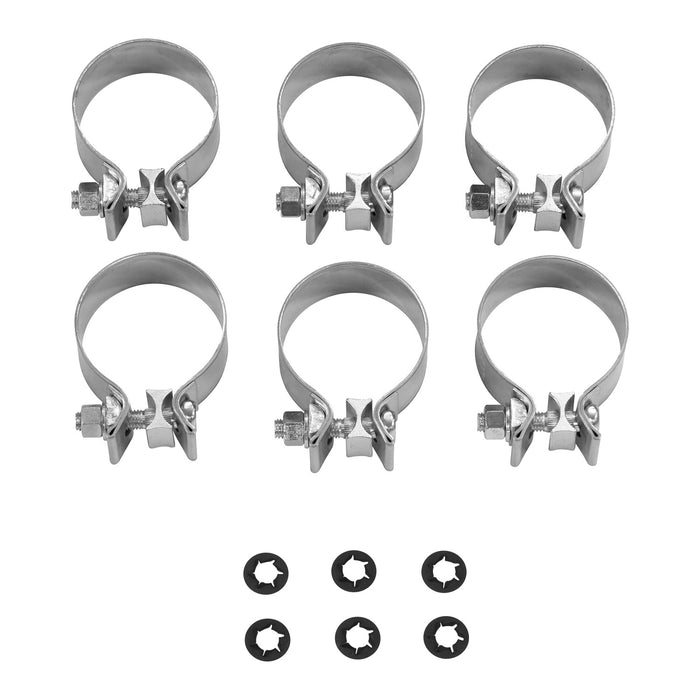 Flowmaster 717830 FlowFX Cat-Back Exhaust System - Truck Part Superstore