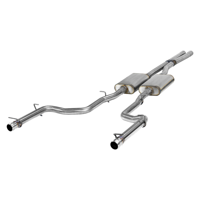 Flowmaster 717830 FlowFX Cat-Back Exhaust System - Truck Part Superstore