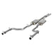 Flowmaster 717830 FlowFX Cat-Back Exhaust System - Truck Part Superstore