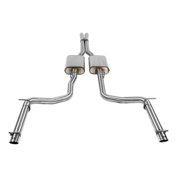 Flowmaster 717831 FlowFX Cat-Back Exhaust System - Truck Part Superstore