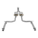Flowmaster 717831 FlowFX Cat-Back Exhaust System - Truck Part Superstore