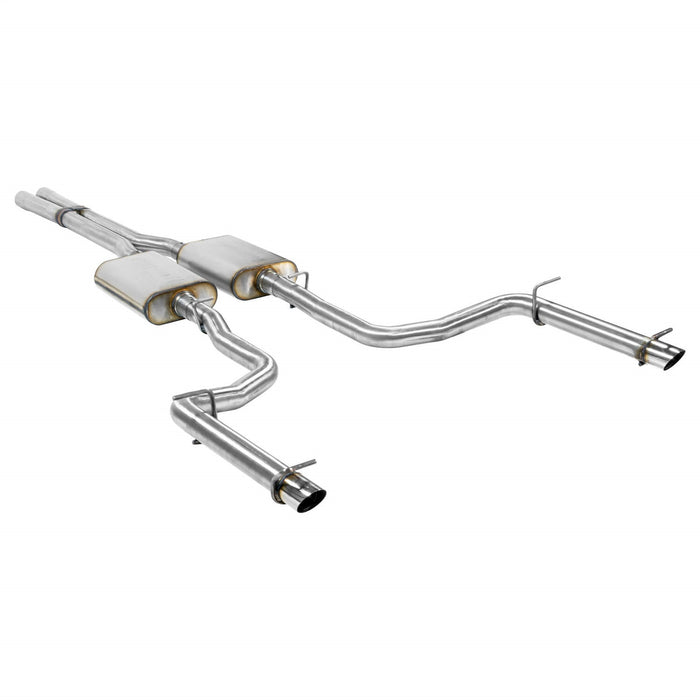 Flowmaster 717831 FlowFX Cat-Back Exhaust System - Truck Part Superstore