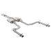 Flowmaster 717831 FlowFX Cat-Back Exhaust System - Truck Part Superstore