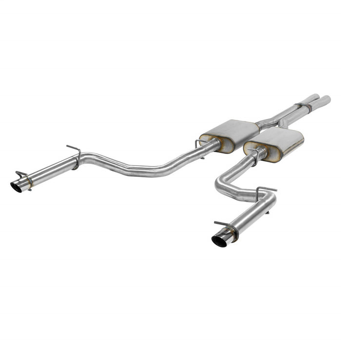 Flowmaster 717831 FlowFX Cat-Back Exhaust System - Truck Part Superstore