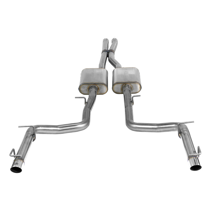 Flowmaster 717832 FlowFX Cat-Back Exhaust System - Truck Part Superstore