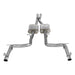 Flowmaster 717832 FlowFX Cat-Back Exhaust System - Truck Part Superstore