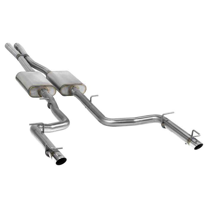 Flowmaster 717832 FlowFX Cat-Back Exhaust System - Truck Part Superstore