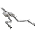 Flowmaster 717832 FlowFX Cat-Back Exhaust System - Truck Part Superstore