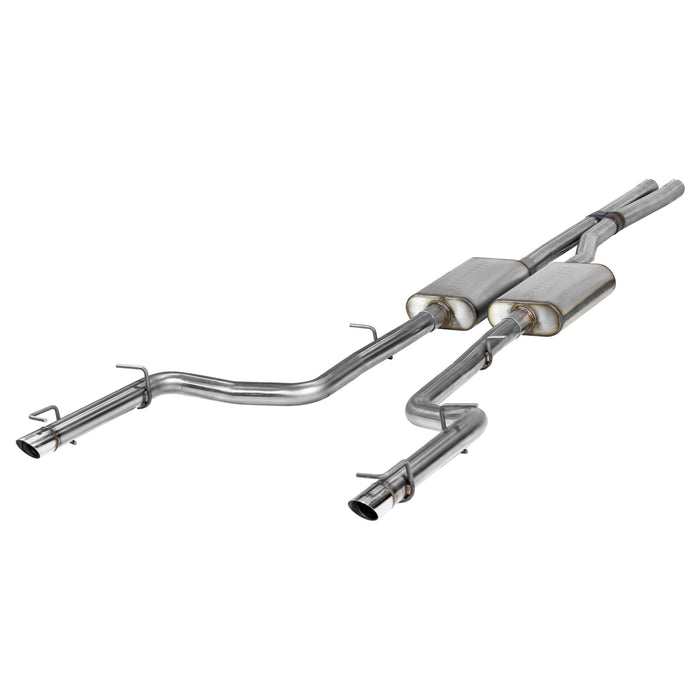 Flowmaster 717832 FlowFX Cat-Back Exhaust System - Truck Part Superstore