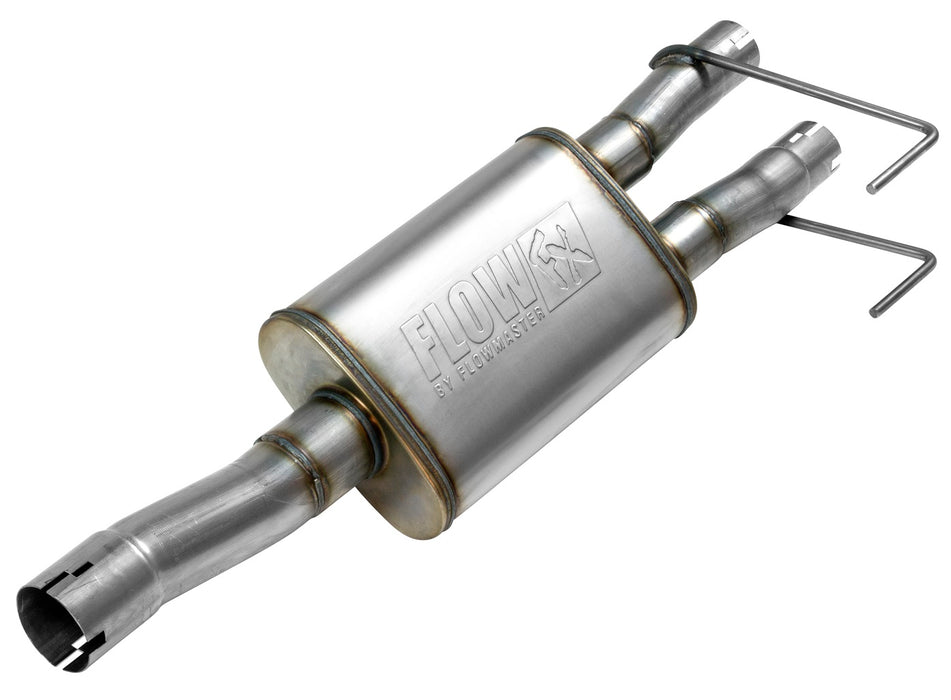 Flowmaster 717835 FlowFX Direct Fit Muffler Kit - Truck Part Superstore